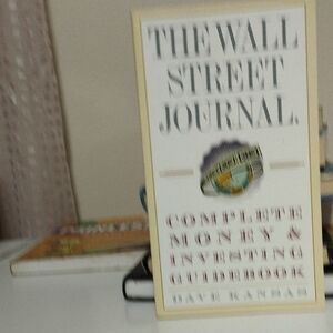 The Wall Street Journal Money & Investing Guidebook